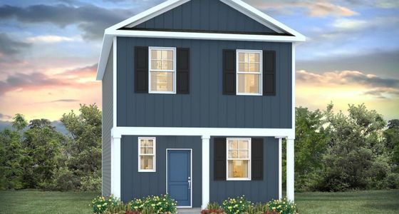 New construction Single-Family house 144 Hale Rd, Orangeburg, SC 29115 plan Ranger - image