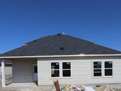 New construction Single-Family house 4609 Lava Island Dr, Austin, TX 78747 plan Caprock - Smart Series - image