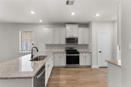 New construction Single-Family house 6167 White Spruce Dr, Conroe, TX 77304 - image 5