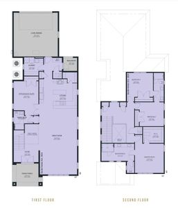 New construction Single-Family house Winter Garden, FL 34787 plan Cypress 2848L - image 5