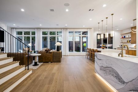 New construction Single-Family house 1615 Milford St, Houston, TX 77006 - image 16