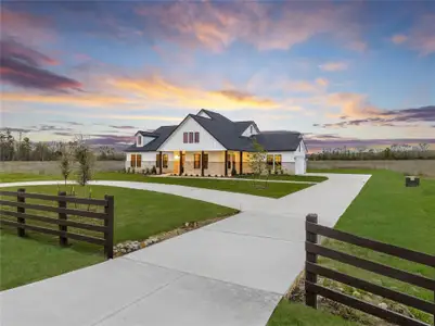 New construction Single-Family house 151 Seguin Dr, New Waverly, TX 77358 - image