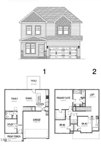 SER-0195 Floorplan