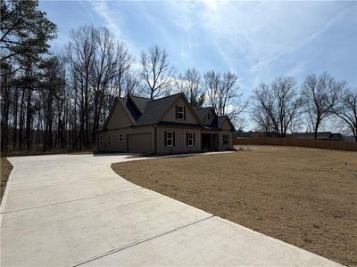 New construction Single-Family house 629 136 Connector, Talking Rock, GA 30175 - image
