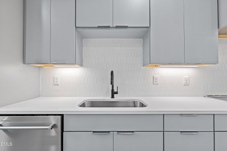 New construction Townhouse house 512 Gordon St, Unit #303, Durham, NC 27701 - image 10