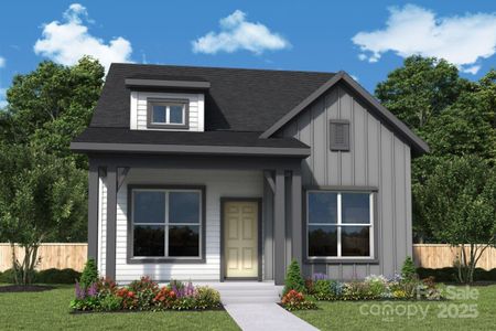 New construction Single-Family house 17033 Malone Ln, Mint Hill, NC 28227 The Teasdale- photo 0