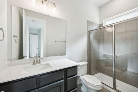 New construction Single-Family house 2805 Highridge Dr, McKinney, TX 75071 Sequoia- photo 25 25