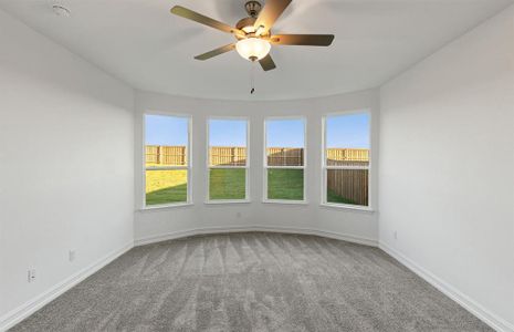 New construction Single-Family house 520 Auburn Ave, Midlothian, TX 76065 Oak Grove- photo 11 11