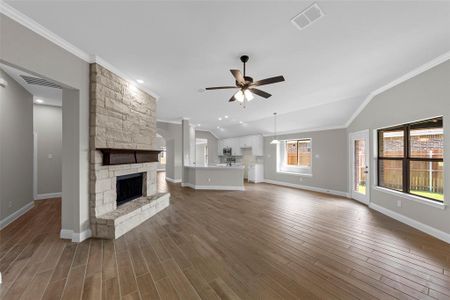 New construction Single-Family house 314 Pennington Rd, Josephine, TX 75173 - image 16