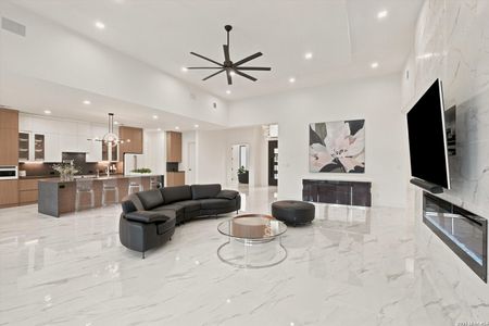 New construction Single-Family house 23122 Henness Pass, San Antonio, TX 78255 - image 11