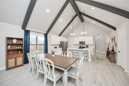 New construction Single-Family house 16823 Williams Gully Trl, Humble, TX 77346 null- photo 6 6