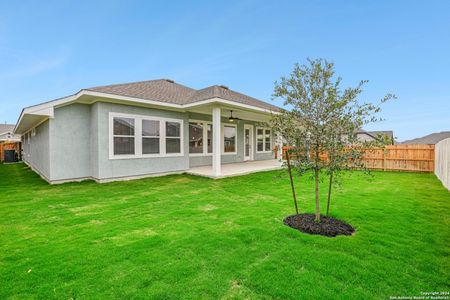 New construction Single-Family house 3221 Little Willow, San Antonio, TX 78245 The Rymer- photo 21 21