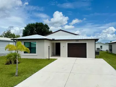 New construction Single-Family house 6724 Lila Ct, Fort Pierce, FL 34951 - image