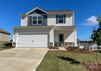 New construction Single-Family house 3320 Fox Hall, Gastonia, NC 28052 - photo 0