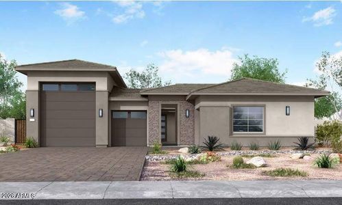 New construction Single-Family house 10016 S 36Th Ave, Laveen, AZ 85339 - image