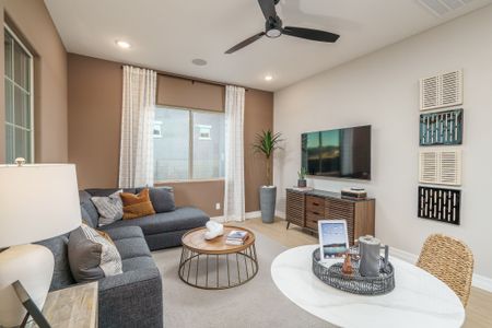 New construction Single-Family house 43712 N Acadia Wy, New River, AZ 85087 plan Orion - Arroyo Norte - image 19