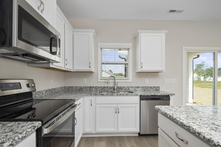 New construction Single-Family house 53 Hillwood Dr, Sanford, NC 27332 plan The Nicholson - image 15