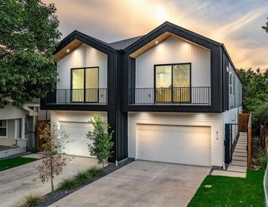 New construction Single-Family house 814 W 10Th St, Dallas, TX 75208 - image