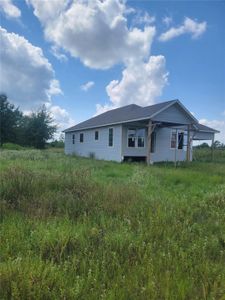 New construction Single-Family house 127 Rd 5132, Cleveland, TX 77327 - image