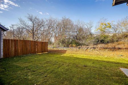 New construction Townhouse house 6804 Robert Reed Rd, Arlington, TX 76001 null- photo 38 38