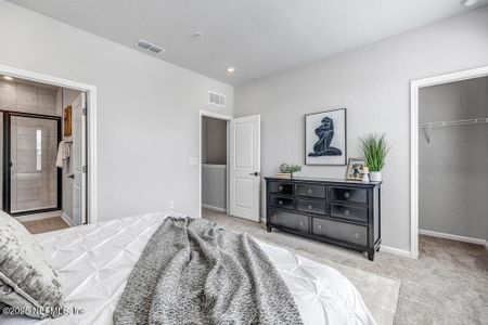 New construction Townhouse house 171 Barstow Pl, Jacksonville, FL 32204 plan Iris - image 10