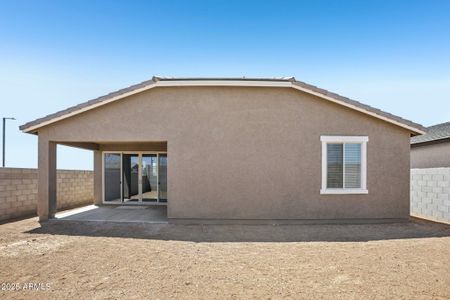 New construction Single-Family house 16174 W Bajada Rd, Surprise, AZ 85387 plan Lavender - image