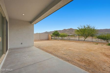 New construction Single-Family house 21464 W Meadowbrook Ave, Buckeye, AZ 85396 - image 3