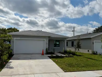 New construction Single-Family house 282 Sw 2Nd Ct, Deerfield Beach, FL 33441 - image