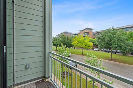 New construction Townhouse house 3812 Berkman Ave, Austin, TX 78723 null- photo 18 18