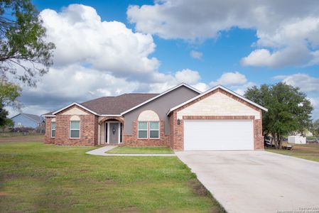 New construction Single-Family house 204 Homestead, La Vernia, TX 78121 null- photo 0