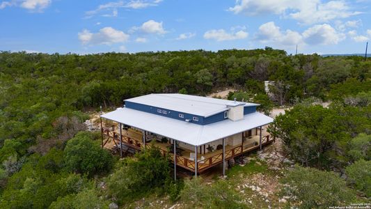 New construction Single-Family house 1724 Caprock, Helotes, TX 78023 null- photo 31 31