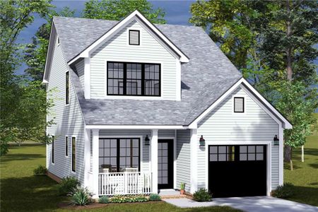 New construction Single-Family house 2380 Fleetwood Dr, Cumming, GA 30041 - image