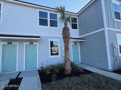 New construction Townhouse house 39 Montellano Rd, St. Augustine, FL 32084 plan Jackson - image