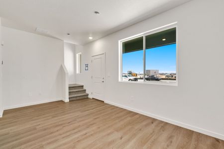 New construction Townhouse house 3736 Lake Clark St, Evans, CO 80620 plan Pinecliffe - image 14