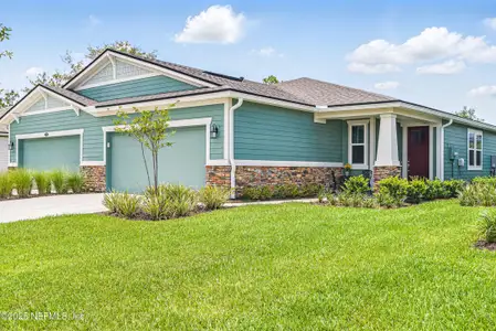 New construction Single-Family house 109 Fly Line Dr, Saint Johns, FL 32259 null- photo 0