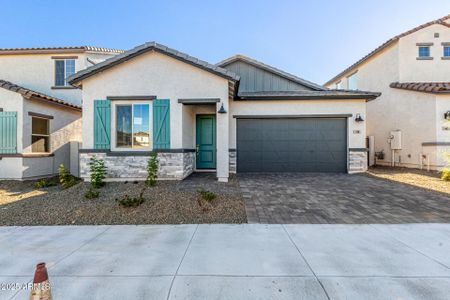 New construction Single-Family house 538 N 89Th St, Mesa, AZ 85207 Gemini- photo 0