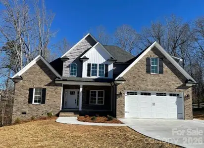 New construction Single-Family house 191 Cool Run, Lexington, NC 27295 - image