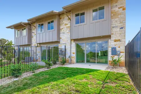 New construction Condo house 200 Tesla Cir, Austin, TX 78717 - image