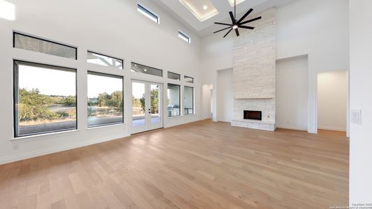 New construction Single-Family house 1126 Vintage Wy, New Braunfels, TX 78132 plan Magnolia - image 14