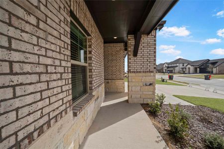 New construction Single-Family house 1109 Huntington Dr, Anna, TX 75409 The Kessler- photo 30 30