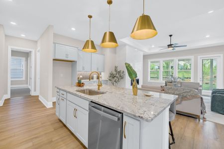 New construction Single-Family house 70 Club Cresswind Dr, Newnan, GA 30263 Taylor- photo 38 38