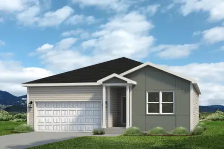 New construction Single-Family house 3736 Lake Clark St, Evans, CO 80620 plan Stratton - image