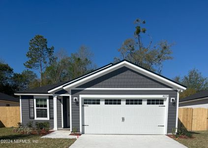 New construction Single-Family house 4232 MATADOR, Jacksonville, FL 32210 - photo 0