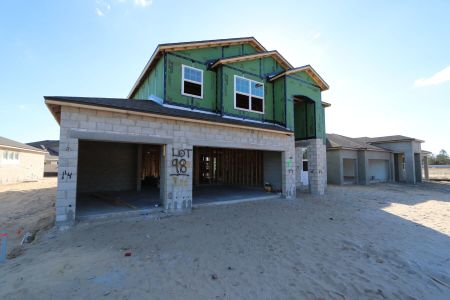 New construction Single-Family house 2350 Clary Sage Dr, Spring Hill, FL 34609 Sonoma II- photo 37 37