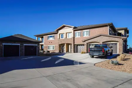 New construction Condo house 2417 Calais Dr, Unit C, Longmont, CO 80504 - image