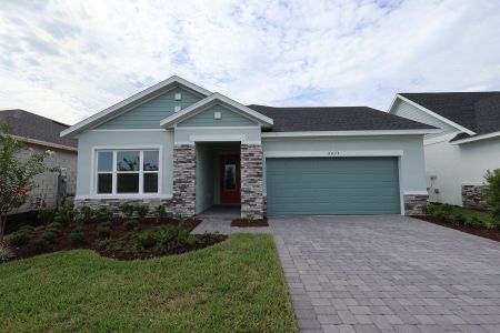 New construction Single-Family house 5039 Orinoco Ln, St. Cloud, FL 34771 plan The Gaspar - image