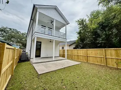 New construction Single-Family house 2245 Fillmore St, North Charleston, SC 29405 - image