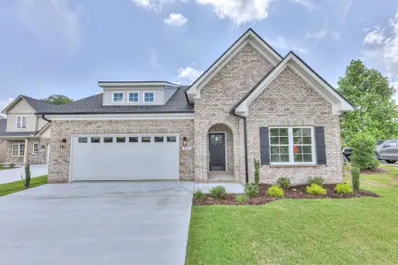 New construction Single-Family house 18 N Fork Branch Rd, Tullahoma, TN 37388 - image