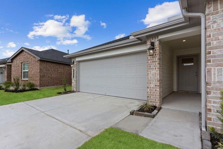 New construction Single-Family house 5015 Rosevine Way, Fresno, TX 77545 Easton - photo 2 2