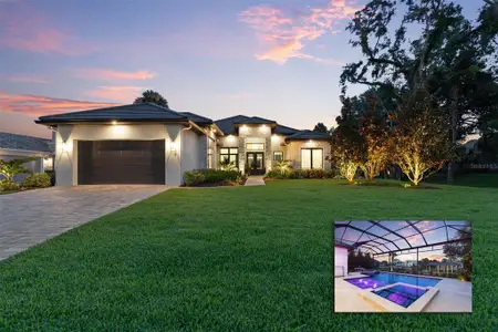 New construction Single-Family house 118 Seaside Landings Dr N, Flagler Beach, FL 32136 - image